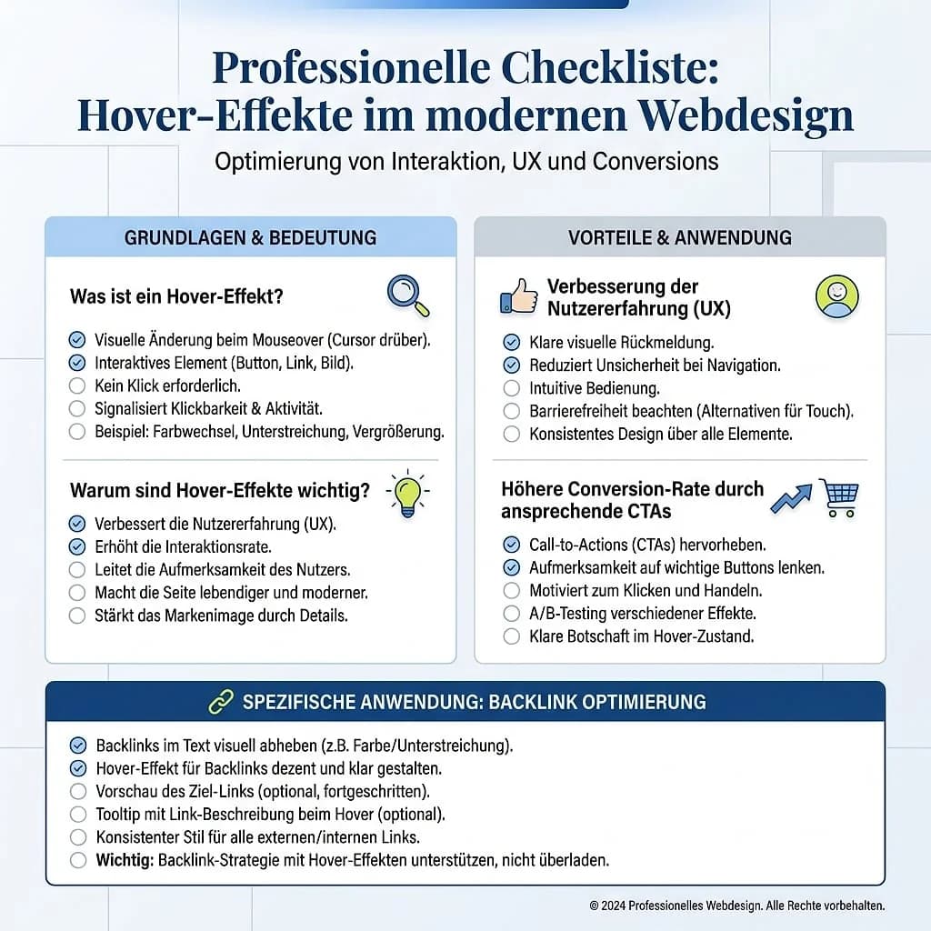 Infografik: Hover-Effekt