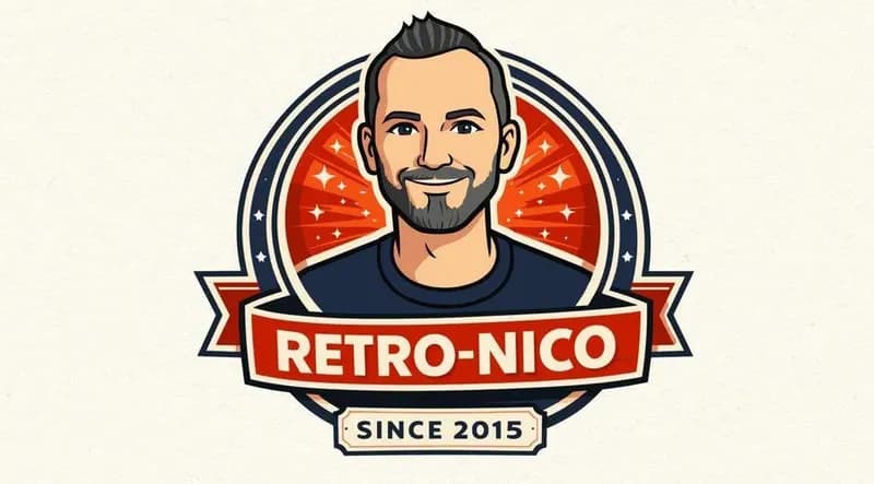 Retro Nico